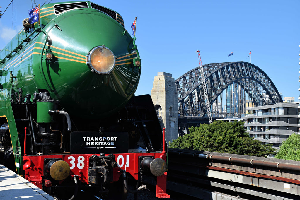 Bridge to 3801