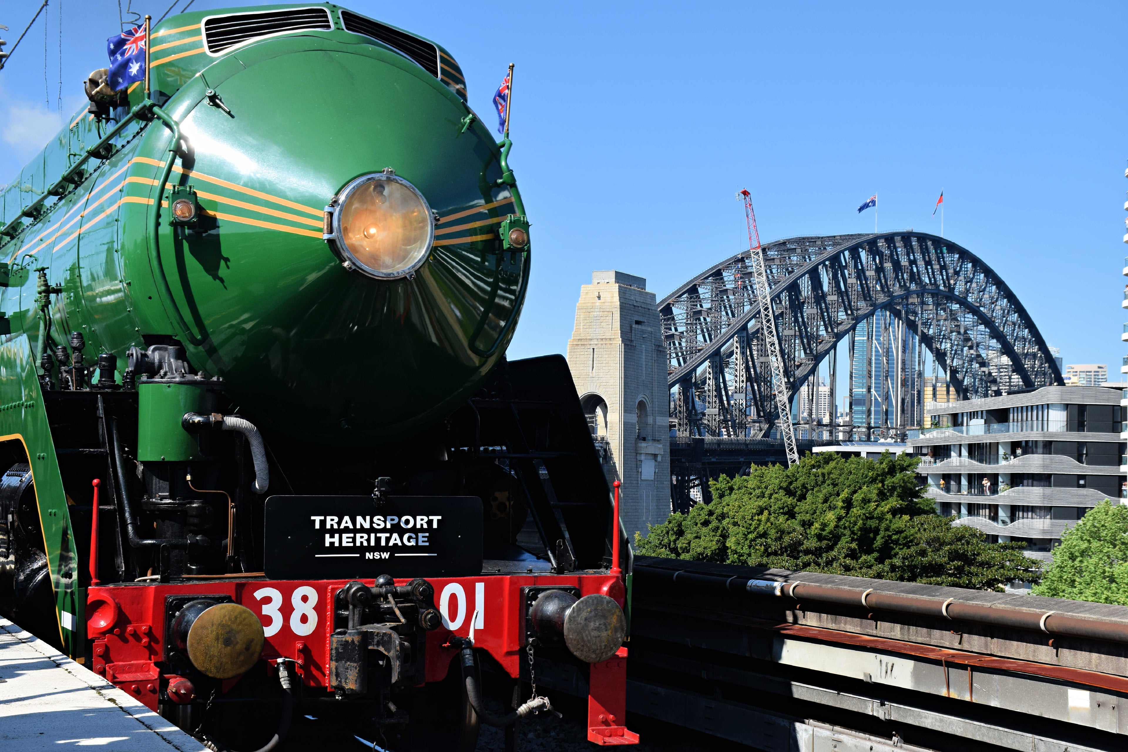 Bridge to 3801