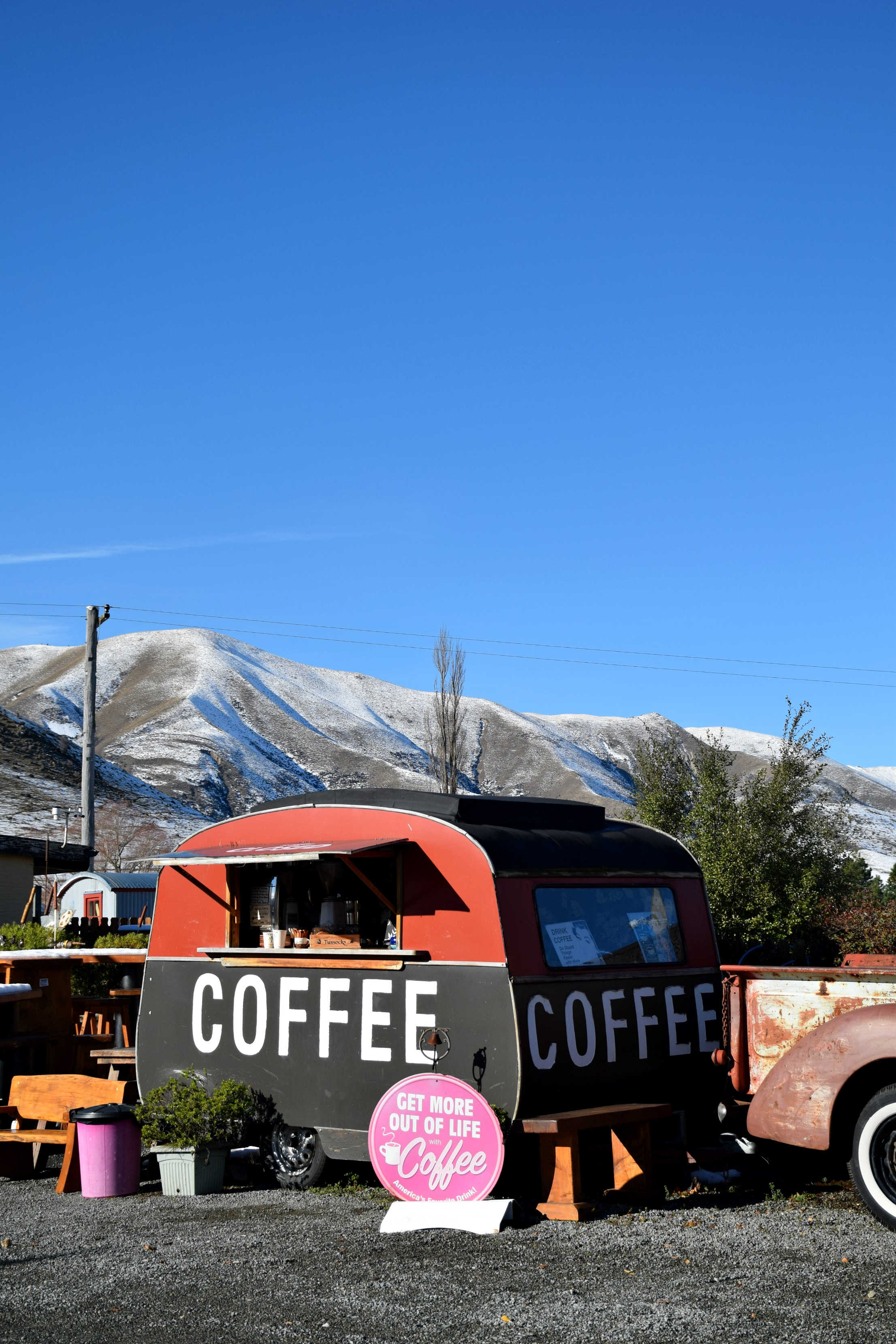 Caffeine Hit
