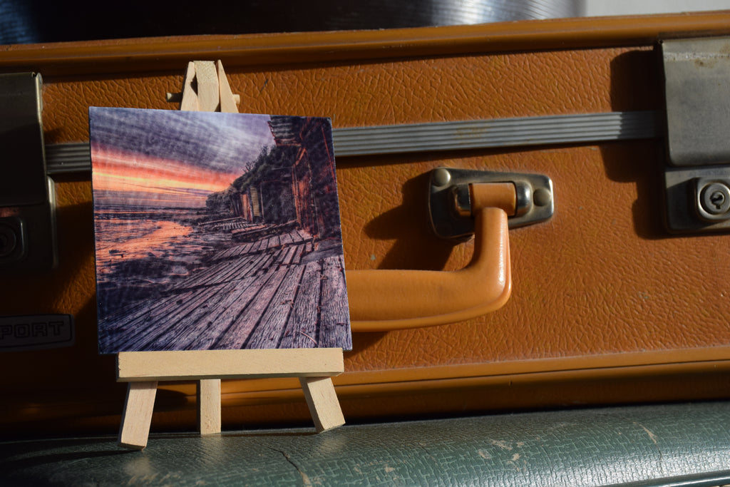Sunset Sheds