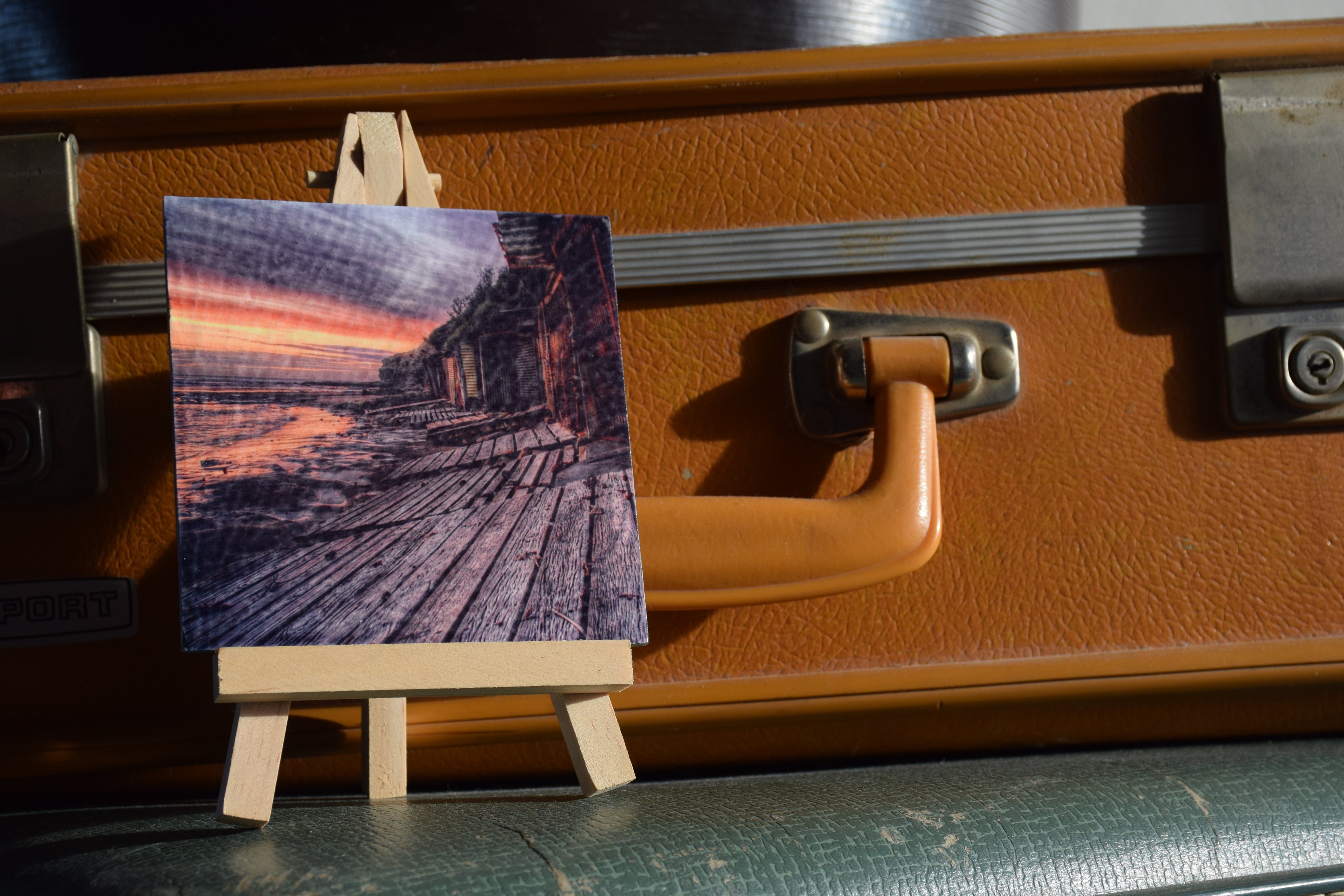 Sunset Sheds