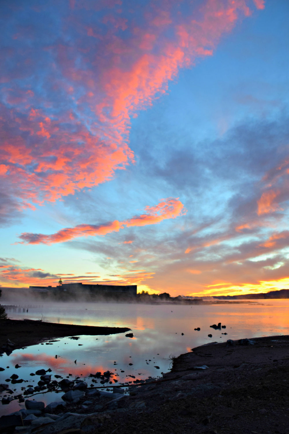 Sunrise Reflections