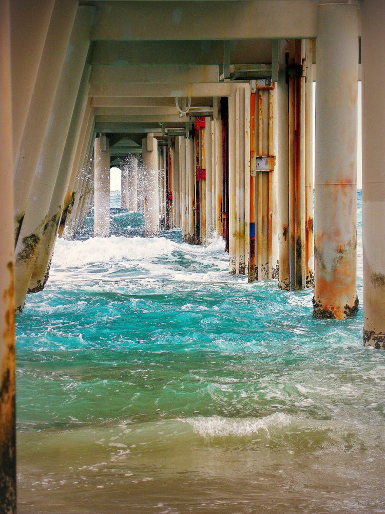 Under The Boardwalk